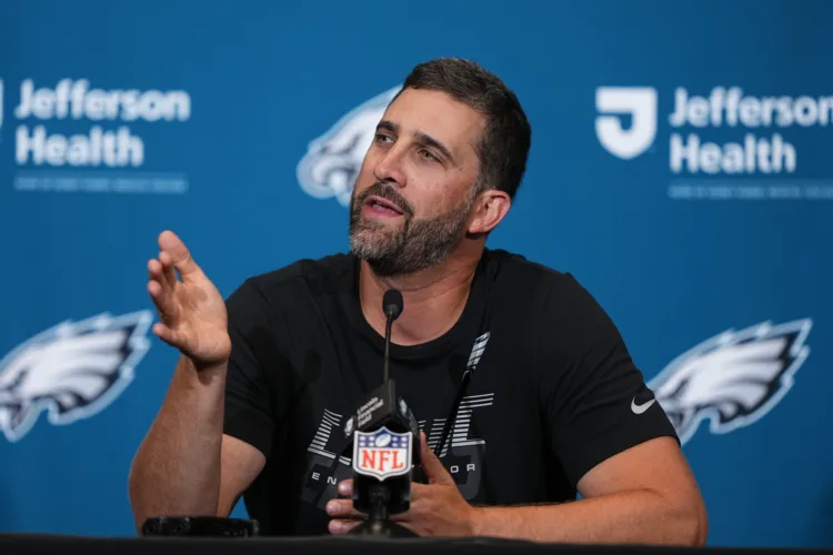Still work to be done for Eagles' new offense